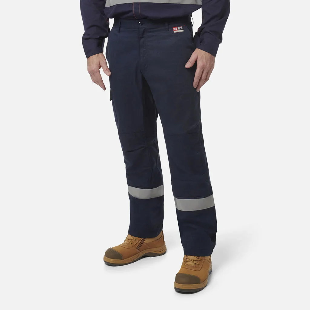 King Gee ShieldTec FR Cargo Pant With FR Tape And Knee Pocket PPE2 (Y02670) - Image 3