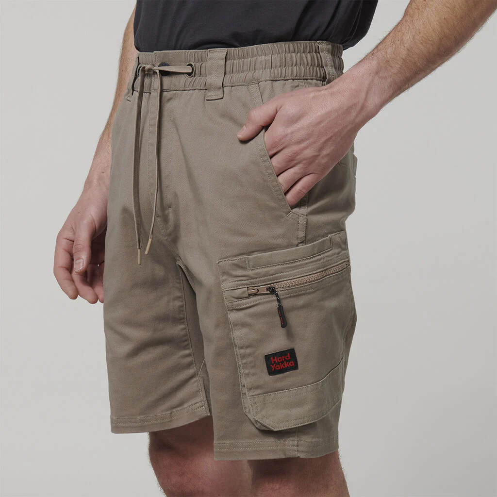 Hard Yakka Toughmaxx Mid Short (Y05165) - Image 11
