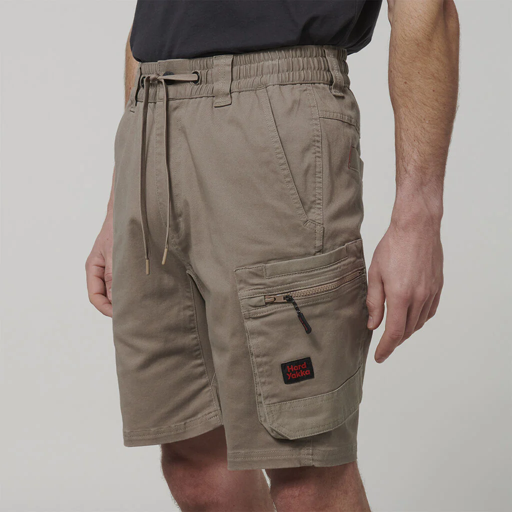 Hard Yakka Toughmaxx Mid Short (Y05165) - Image 13