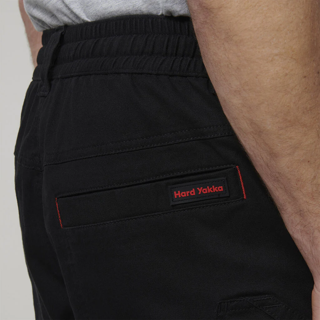 Hard Yakka Toughmaxx Mid Short (Y05165) - Image 7