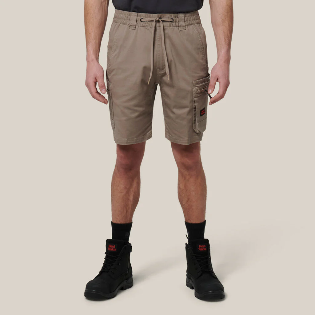 Hard Yakka Toughmaxx Mid Short (Y05165) - Image 8