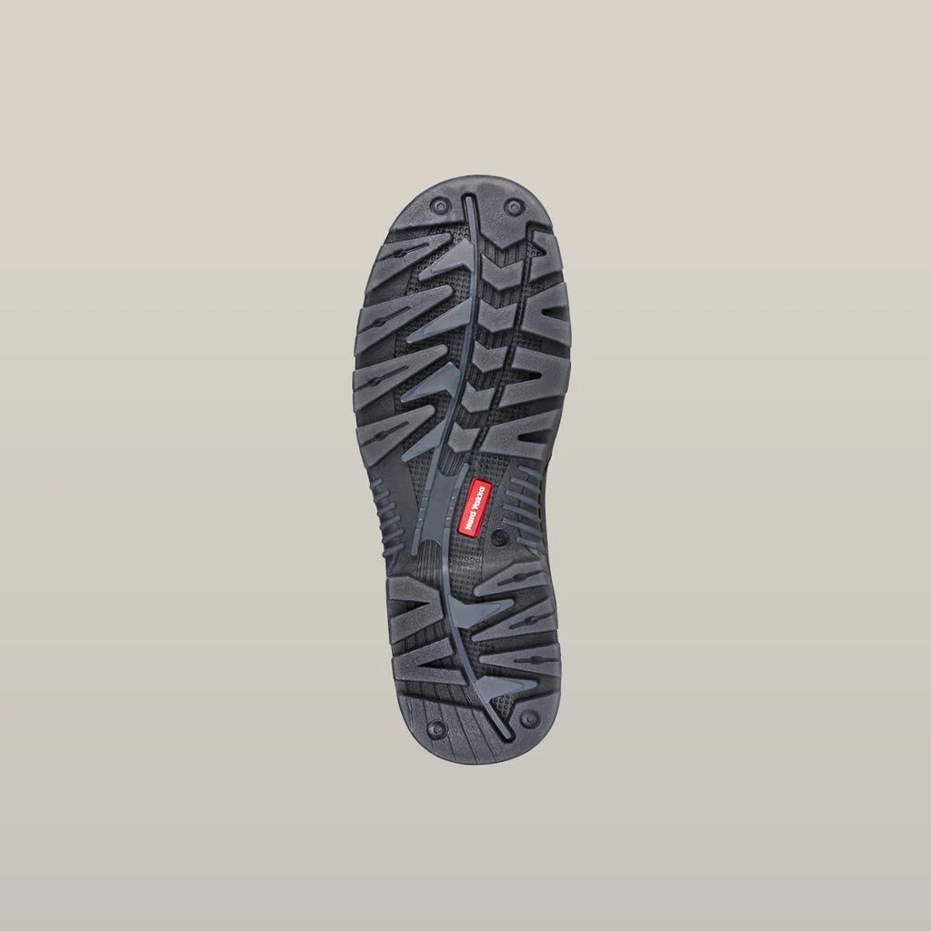 Hard Yakka Utility Zip Sided Steel Toe Safety Boot (Y60125) - Image 7