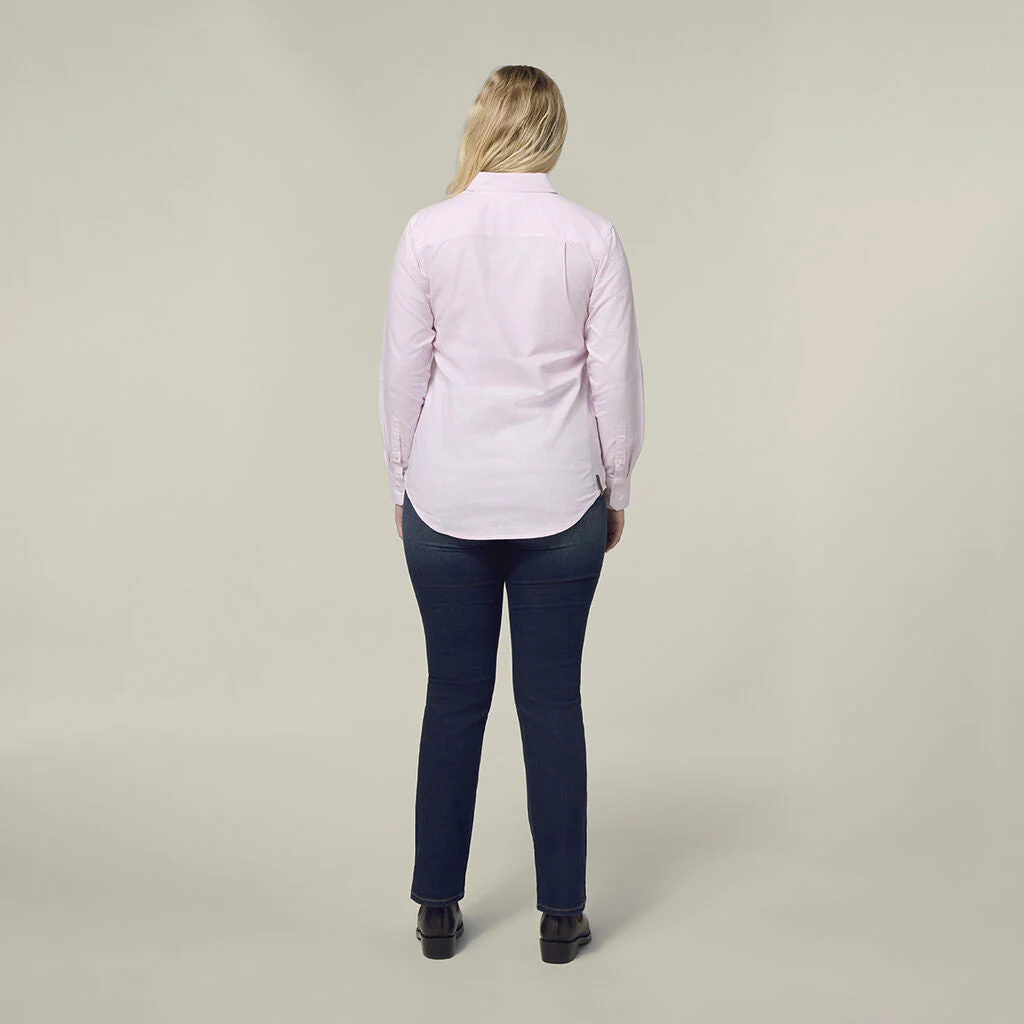 Hard Yakka Women’s Cotton Formal Shirt (Y08400) - Image 21