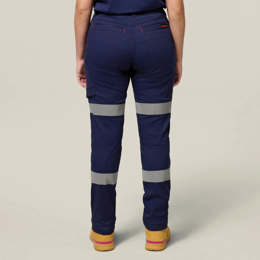 Hard Yakka Women's 3056 ToughMaxx Taped Work Pants (Y08121) - Image 3