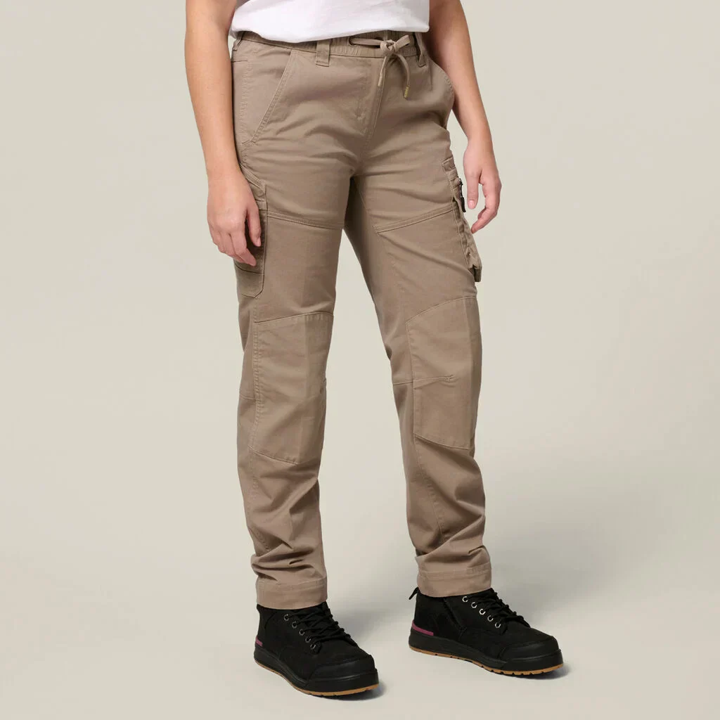 Hard Yakka Women's 3056 ToughMaxx Work Pants (Y08123) - Image 11