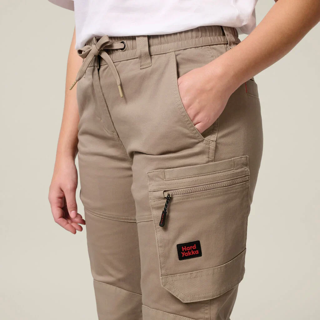 Hard Yakka Women's 3056 ToughMaxx Work Pants (Y08123) - Image 13