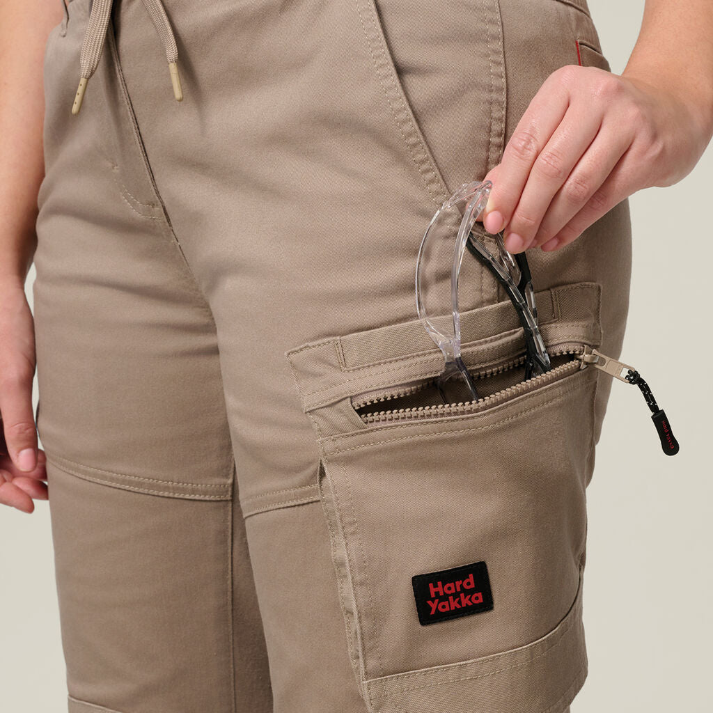 Hard Yakka Women's 3056 ToughMaxx Work Pants (Y08123) - Image 14