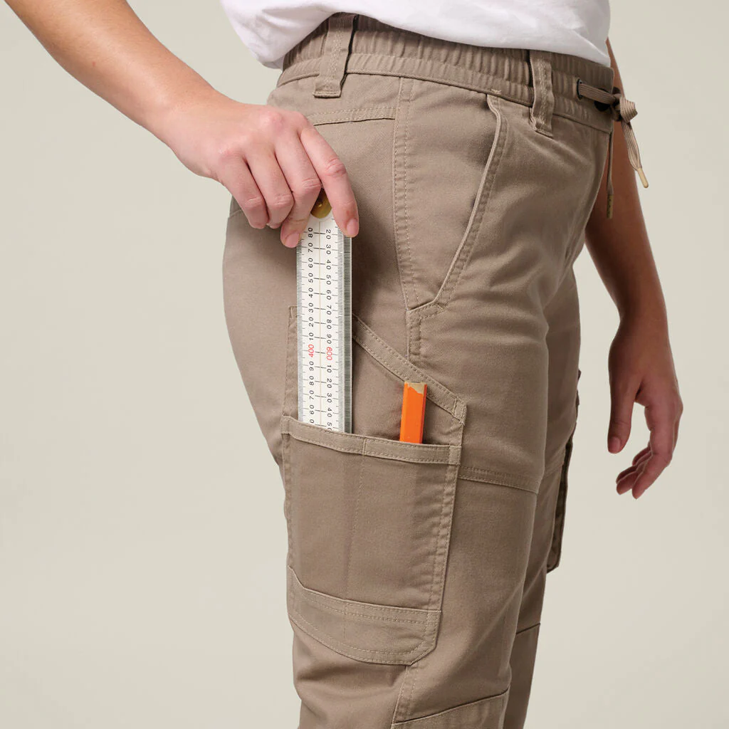 Hard Yakka Women's 3056 ToughMaxx Work Pants (Y08123) - Image 16
