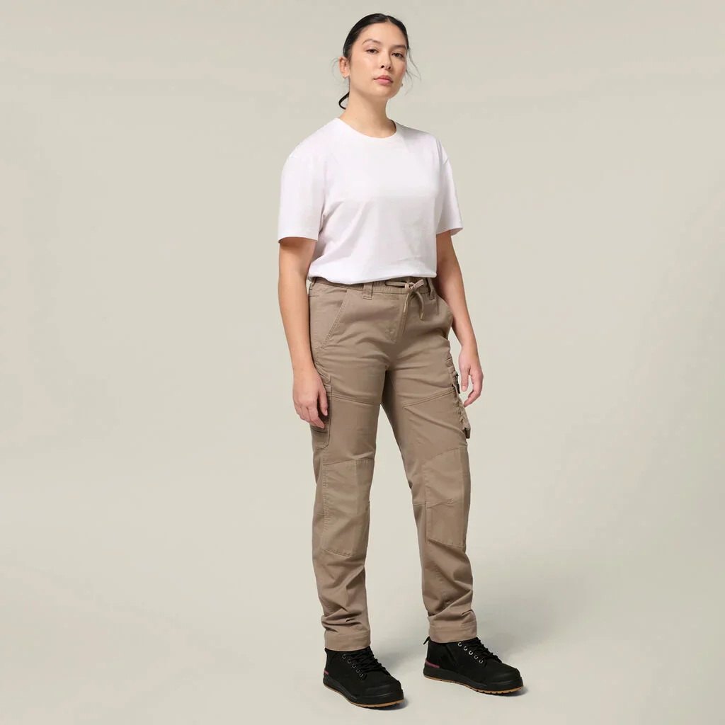Hard Yakka Women's 3056 ToughMaxx Work Pants (Y08123) - Image 18
