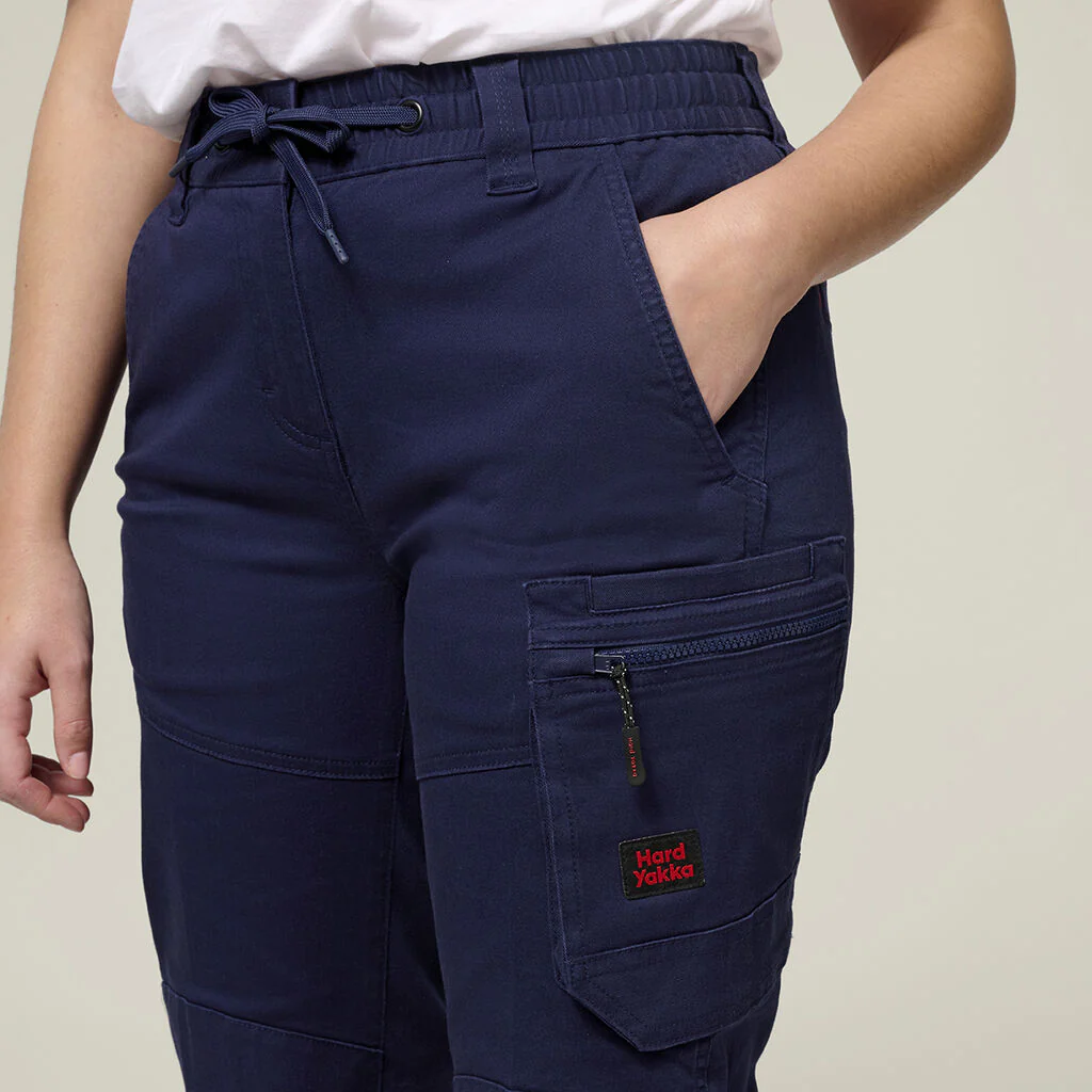 Hard Yakka Women's 3056 ToughMaxx Work Pants (Y08123) - Image 22