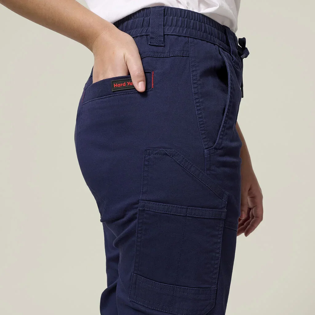 Hard Yakka Women's 3056 ToughMaxx Work Pants (Y08123) - Image 25