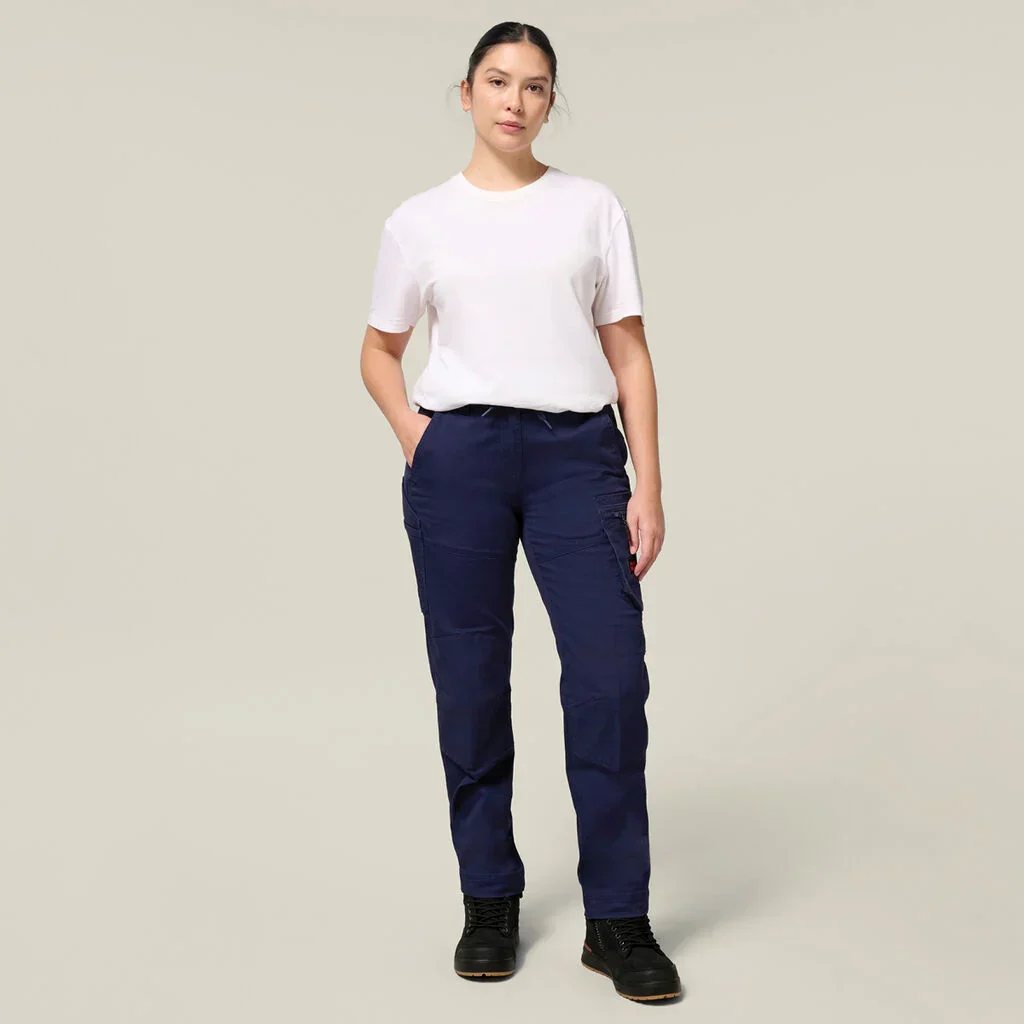 Hard Yakka Women's 3056 ToughMaxx Work Pants (Y08123) - Image 27