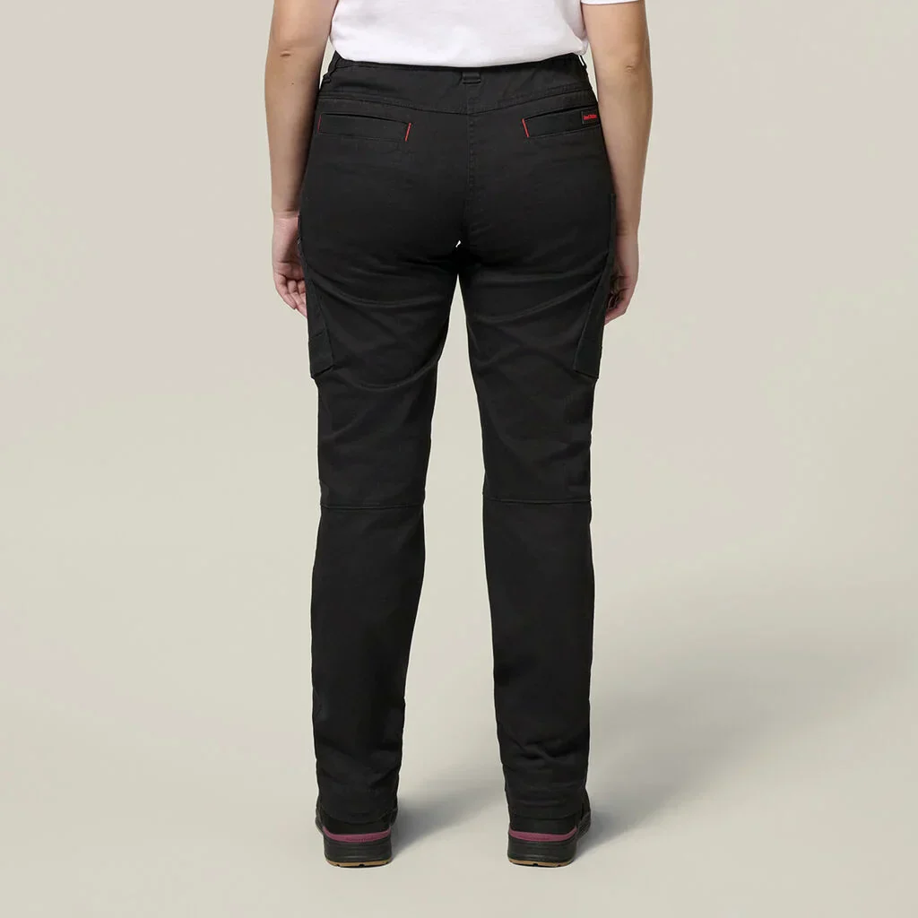 Hard Yakka Women's 3056 ToughMaxx Work Pants (Y08123) - Image 3