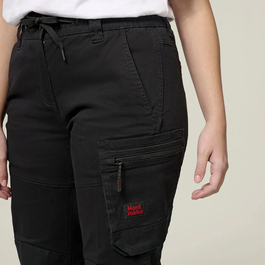 Hard Yakka Women's 3056 ToughMaxx Work Pants (Y08123) - Image 4