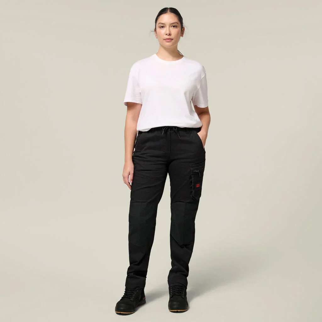 Hard Yakka Women's 3056 ToughMaxx Work Pants (Y08123) - Image 8