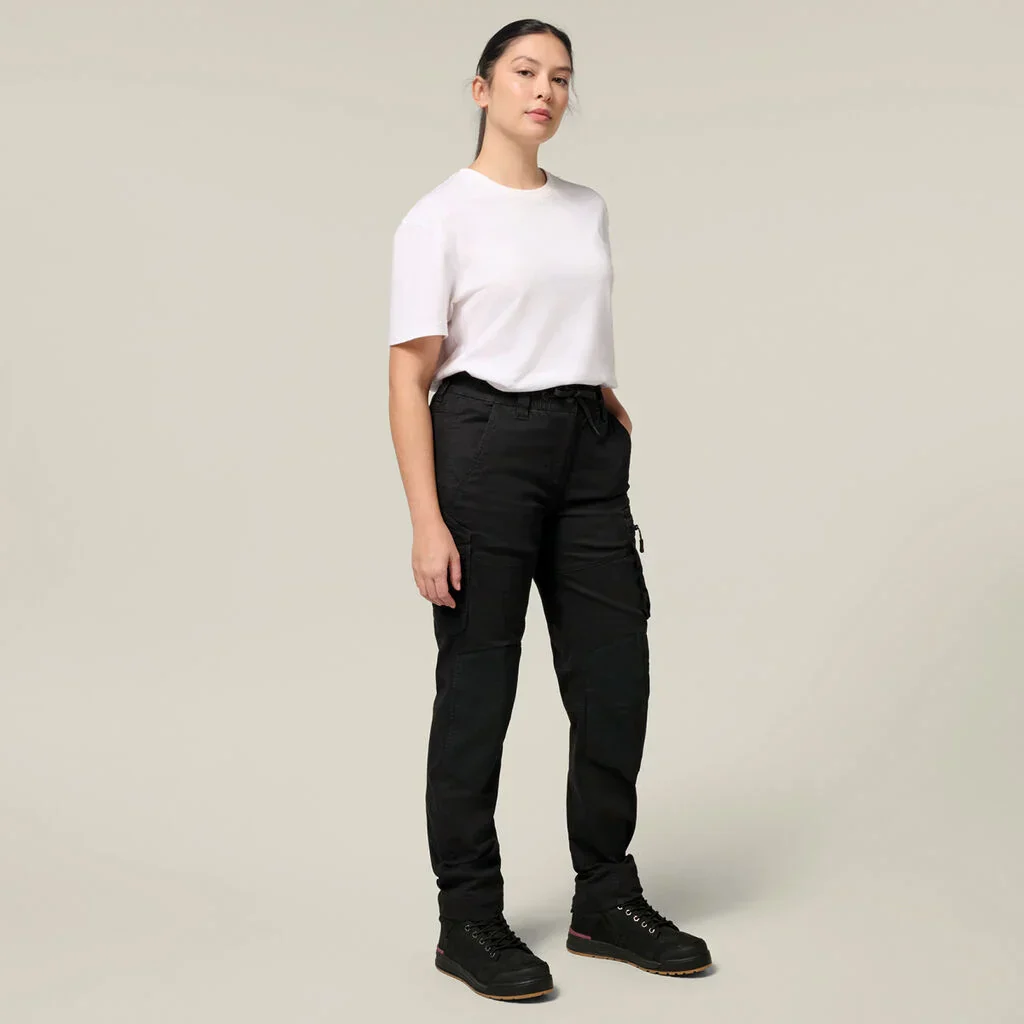 Hard Yakka Women's 3056 ToughMaxx Work Pants (Y08123) - Image 9