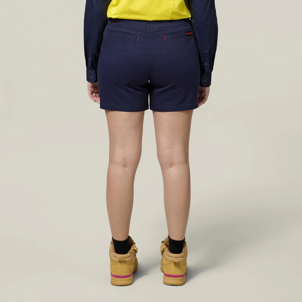 Hard Yakka Women's 3056 ToughMaxx Work Short Shorts (Y08119) - Image 15