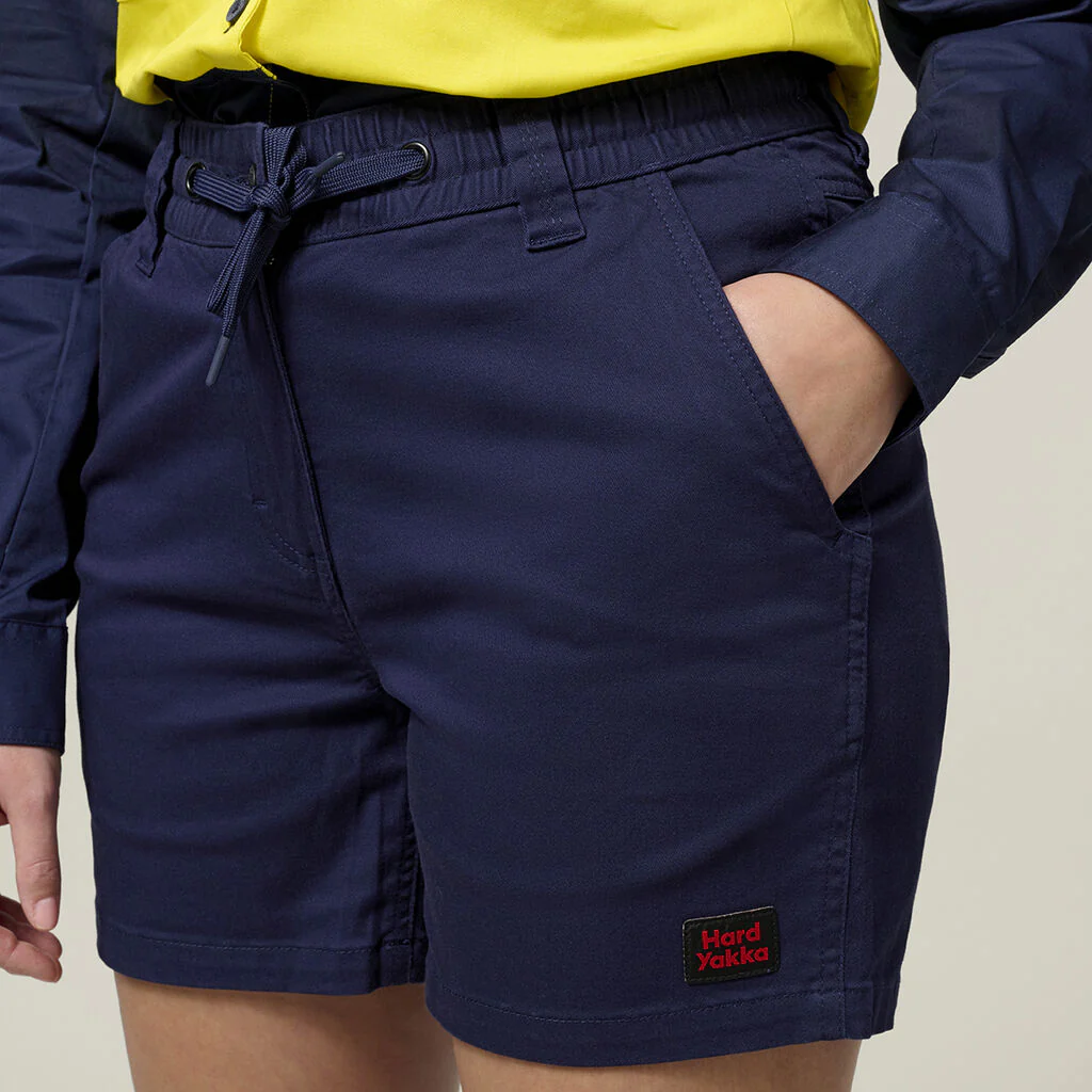 Hard Yakka Women's 3056 ToughMaxx Work Short Shorts (Y08119) - Image 16
