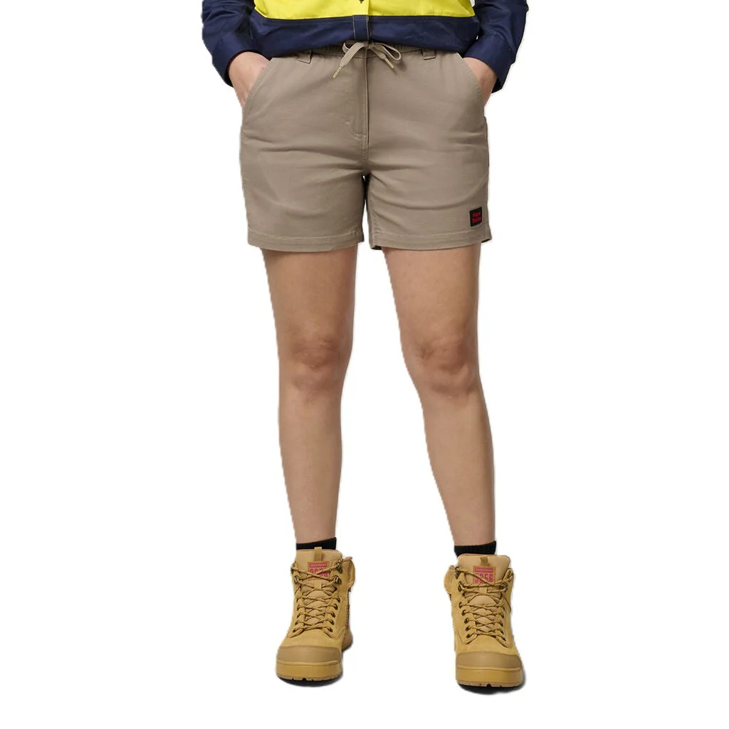 Hard Yakka Women's 3056 ToughMaxx Work Short Shorts (Y08119) - Image 7