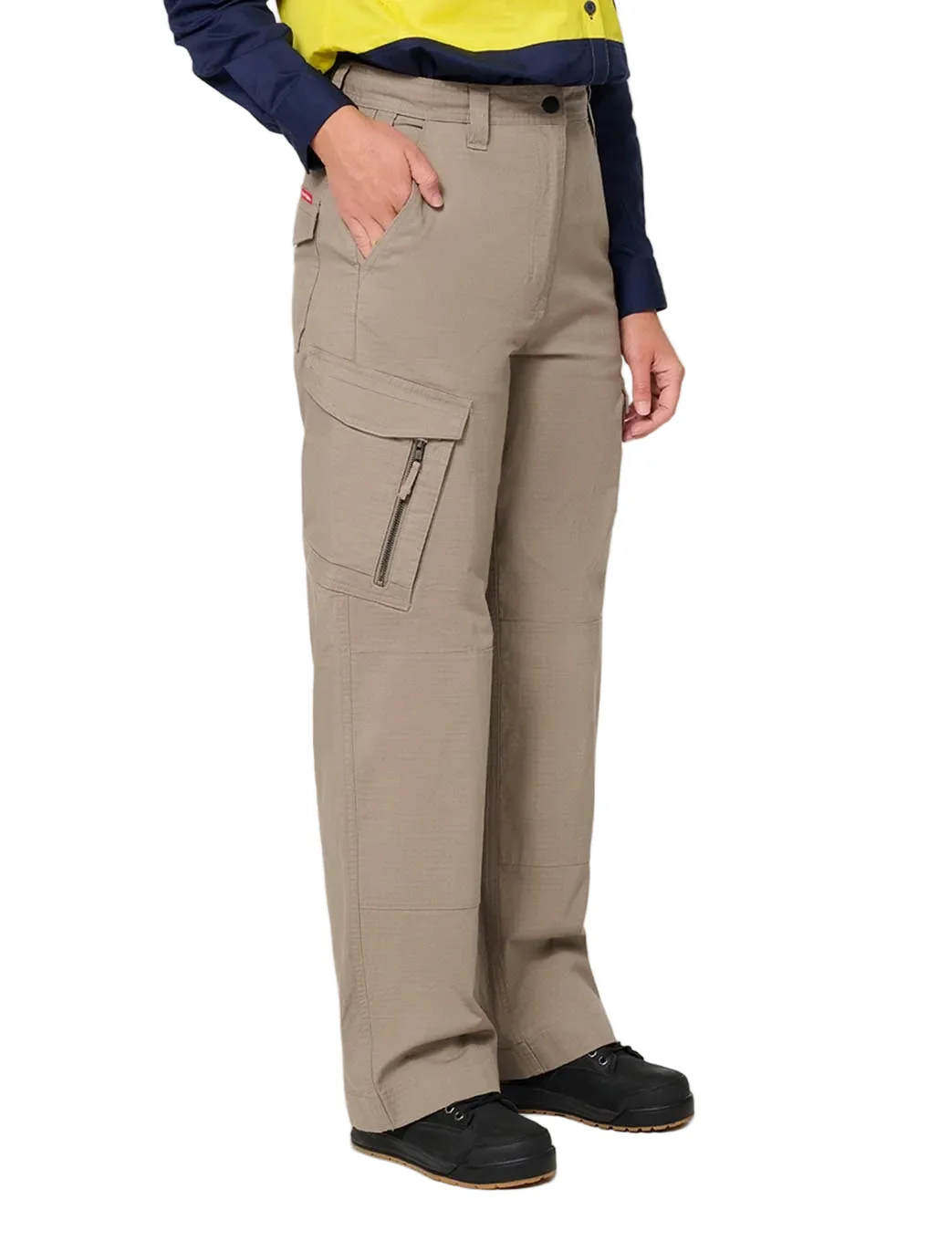 Hard Yakka Women's Edge Ripstop Pant (Y08150) - Image 3