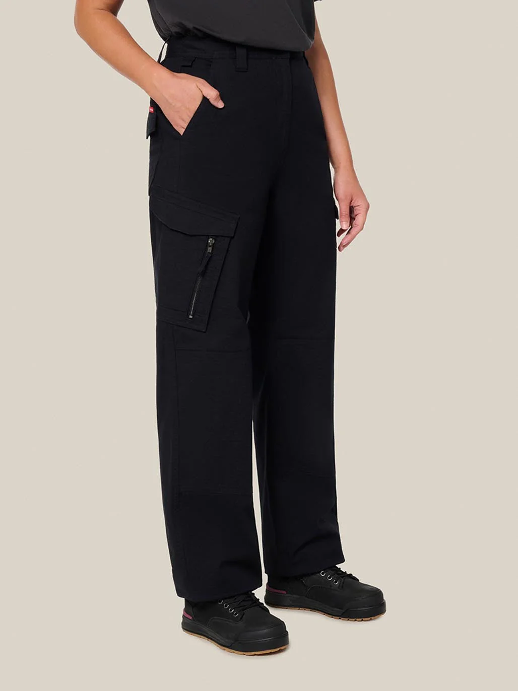 Hard Yakka Women's Edge Ripstop Pant (Y08150) - Image 5