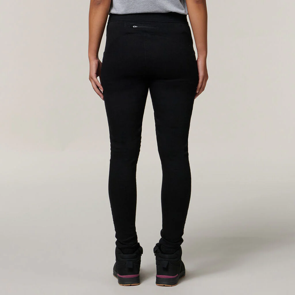 Hard Yakka Womens Gladiator Jegging - (Y08812) - Image 3