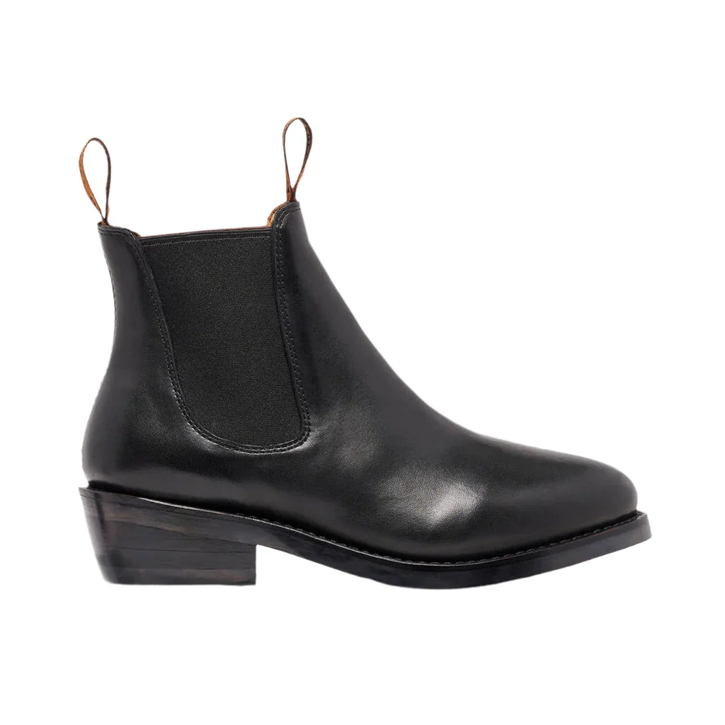 Hard Yakka Women's Mustang Signature Pull-up Leather Boot (Y61064)