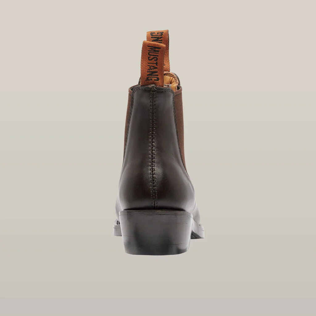Hard Yakka Women's Mustang Signature Pull-up Leather Boot (Y61065) - Image 6