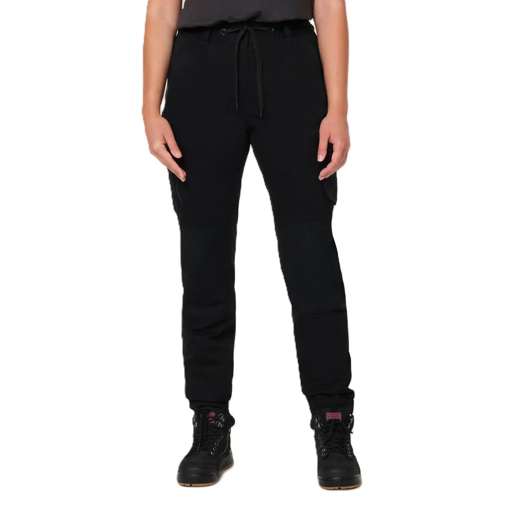 Hard Yakka Women's Toughmaxx Cuffed Pants (Y08291)