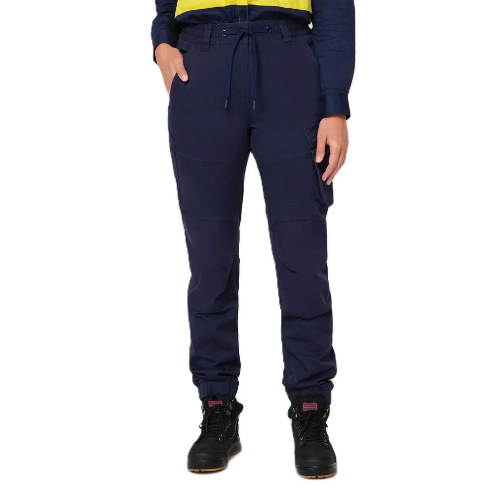 Hard Yakka Women's Toughmaxx Cuffed Pants (Y08291) - Image 3
