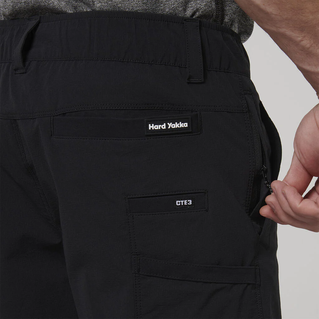 Hard Yakka X Range Mid Short (Y05167) - Image 6