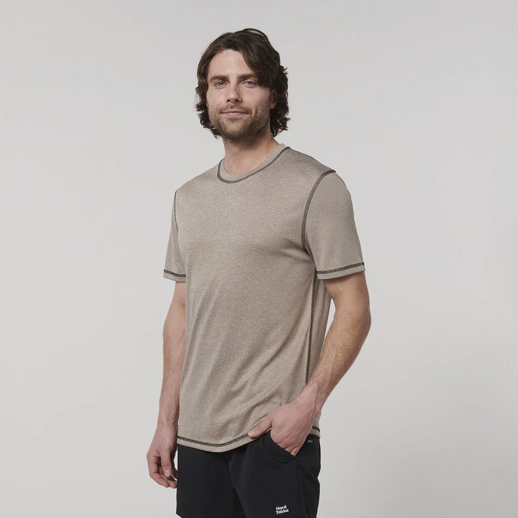 Hard Yakka X Range Performance Tee (Y19559) - Image 4