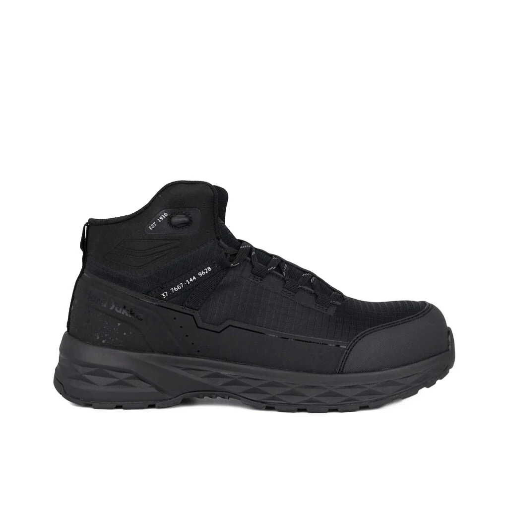 Hard Yakka X Range Mid Composite Toe Safety Boot (Y60363) - Image 2