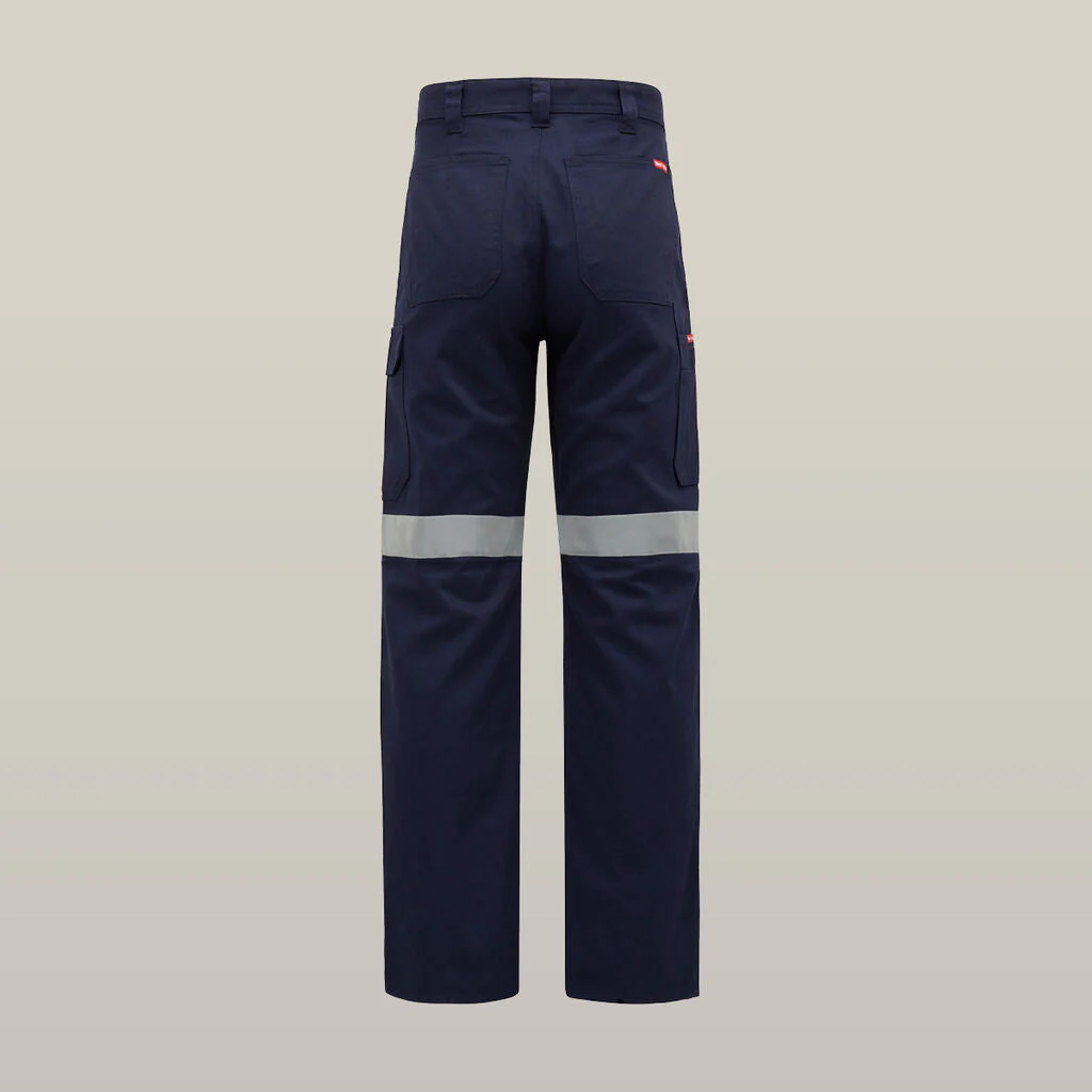 Hard Yakka Core Cotton Cargo Drill Taped Pant (Y02575) - Image 3