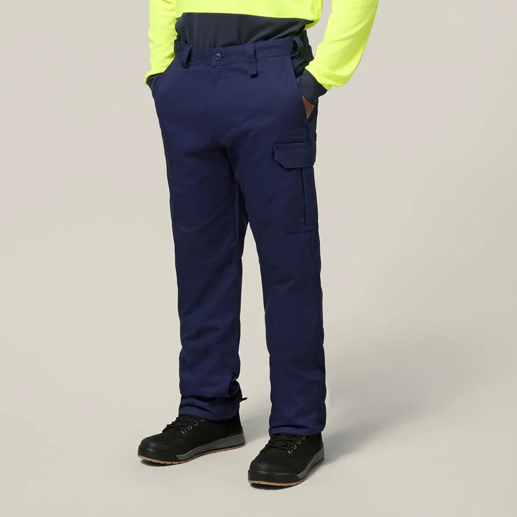 Hard Yakka Core Cotton Cargo Drill Pant (Y02570) - Image 2