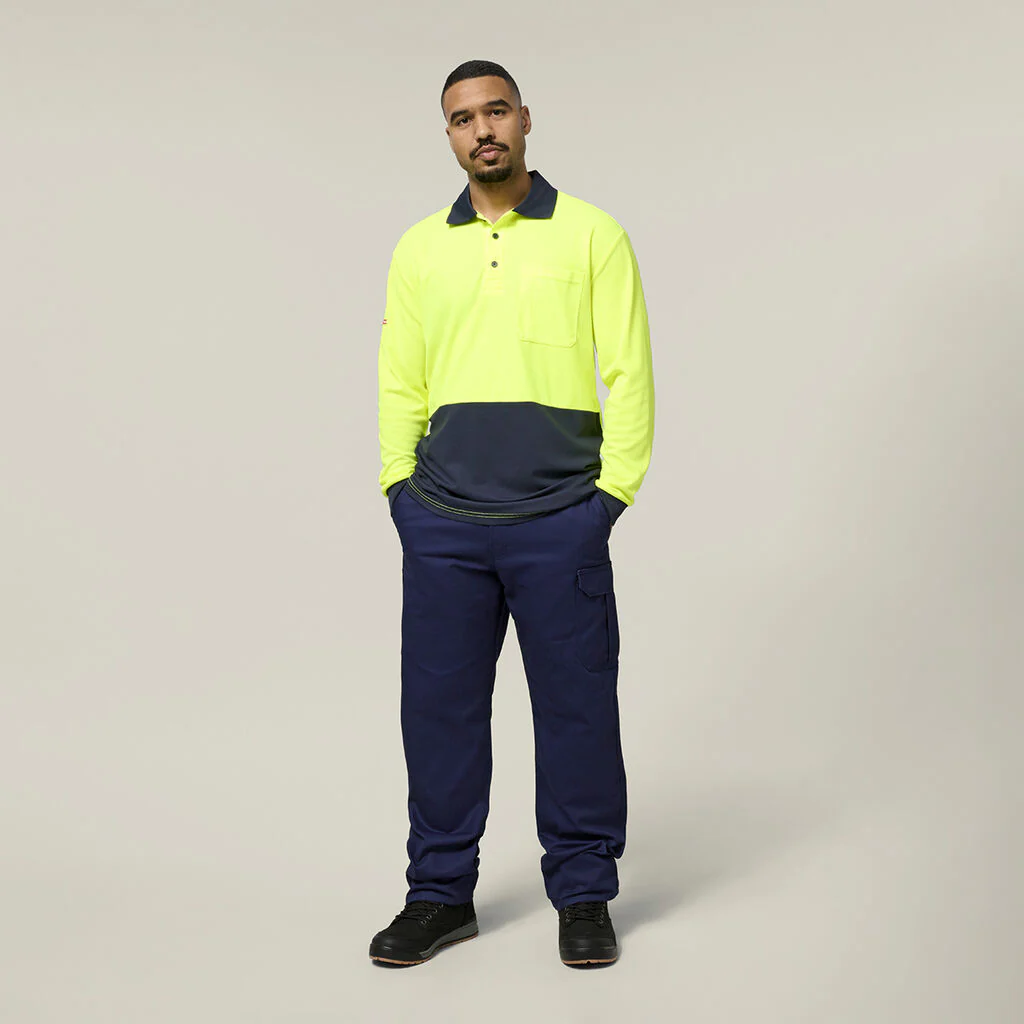 Hard Yakka Core Cotton Cargo Drill Pant (Y02570) - Image 6