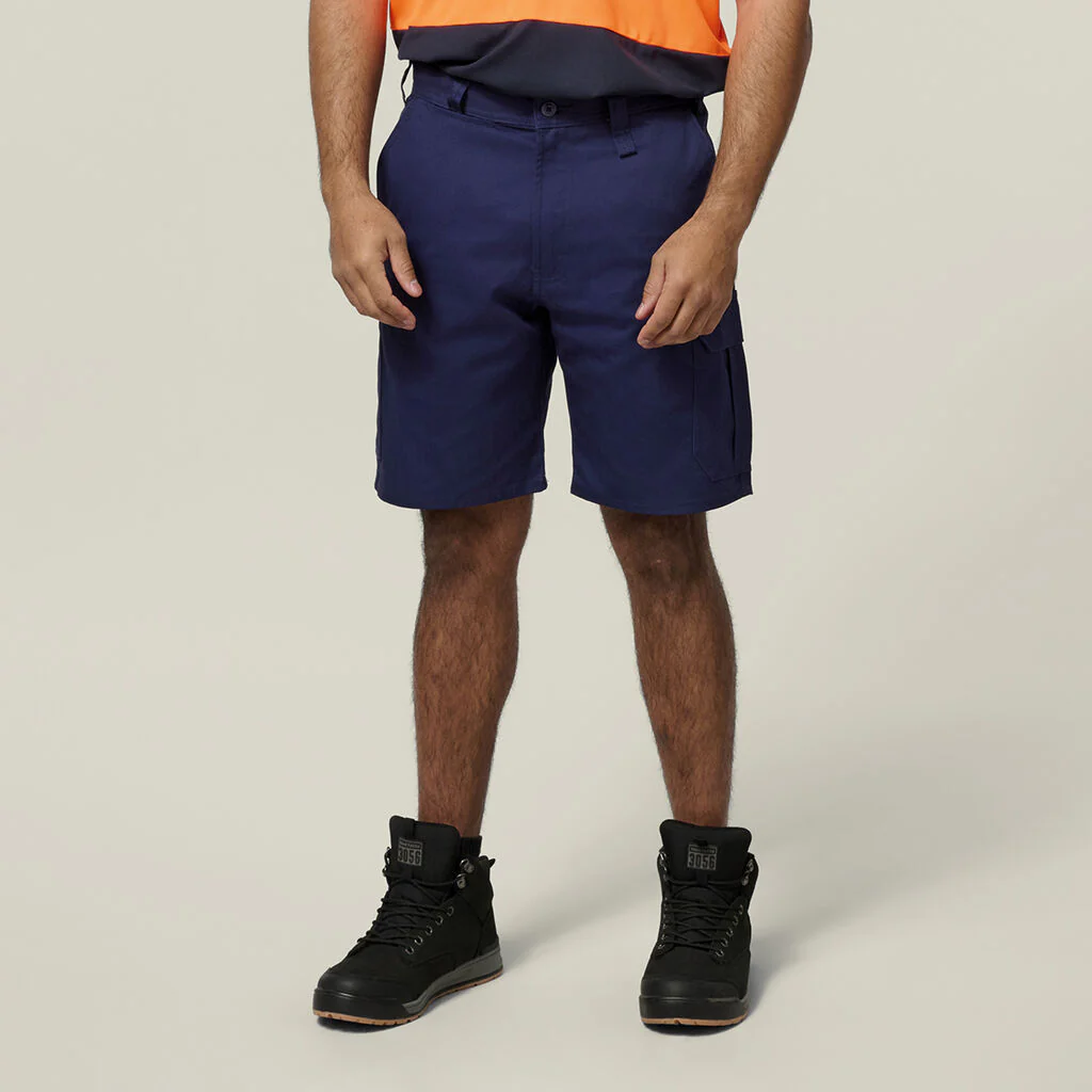 Hard Yakka Core Relaxed Fit Cotton Cargo Drill Short (Y05620) - Image 2