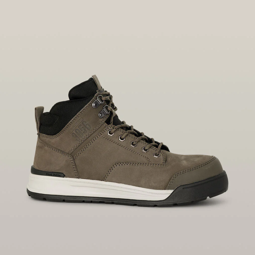 Hard Yakka 3056 Lace Zip Safety Boot (Y60247) - Image 4