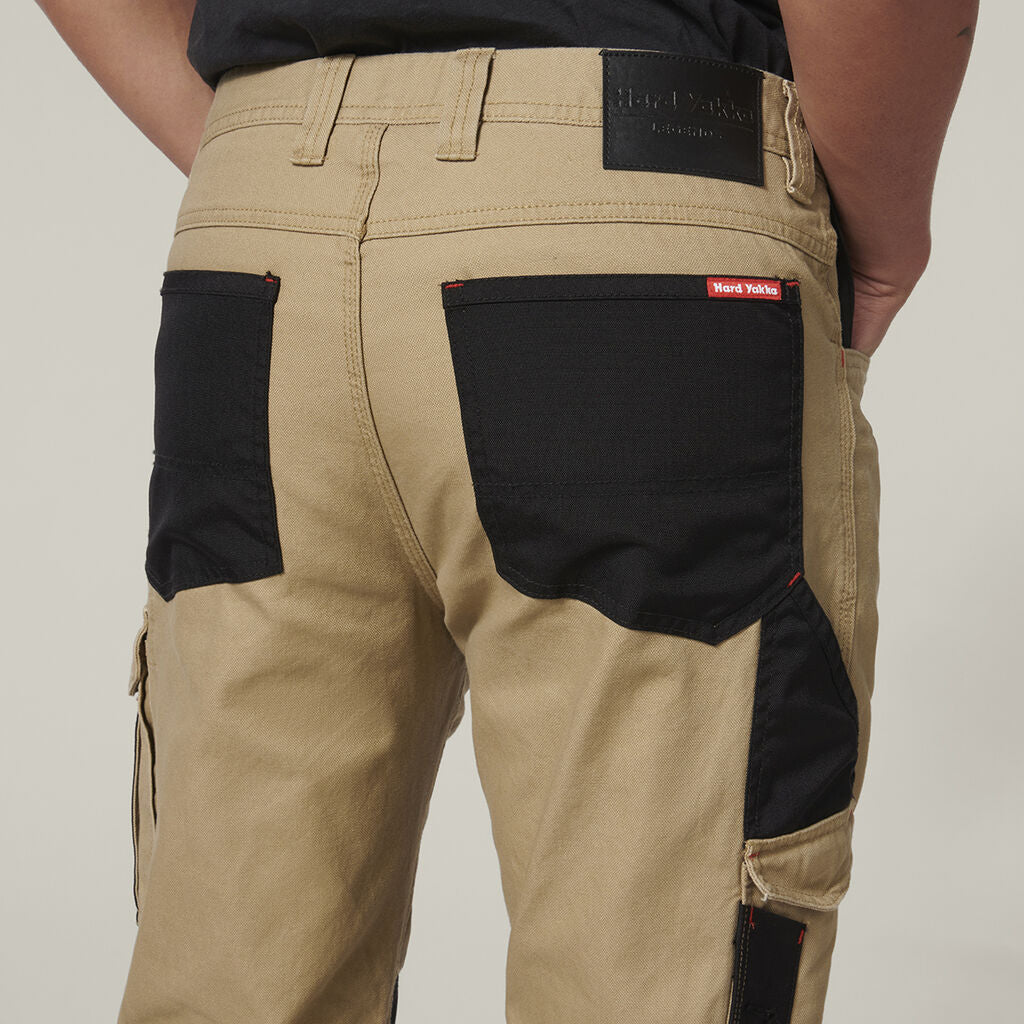 Hard Yakka Legends Xtreme Cotton Cargo Pant (Y02210) - Image 10