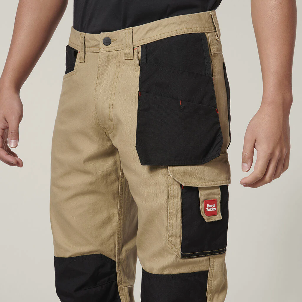 Hard Yakka Legends Xtreme Cotton Cargo Pant (Y02210) - Image 6