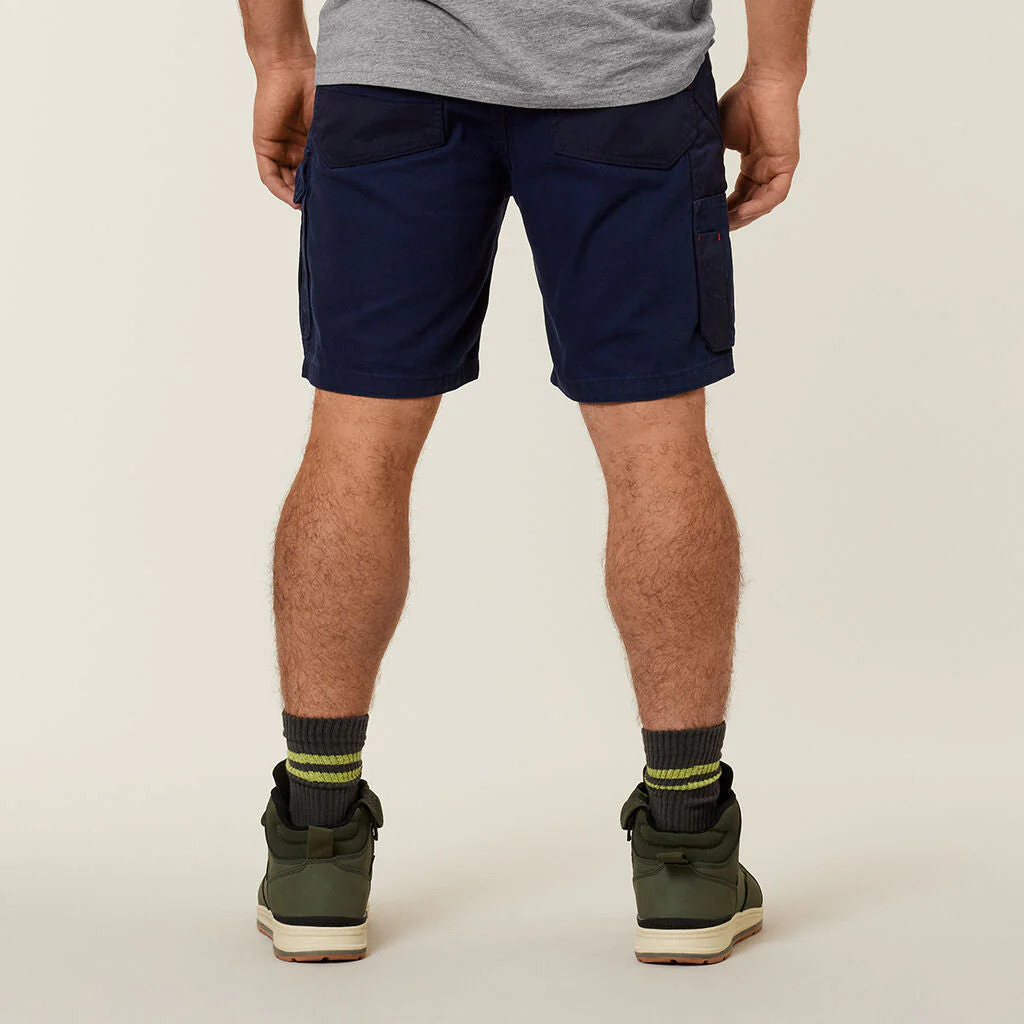 Hard Yakka Legends Relaxed Fit Cotton Work Cargo Short (Y05066) - Image 15