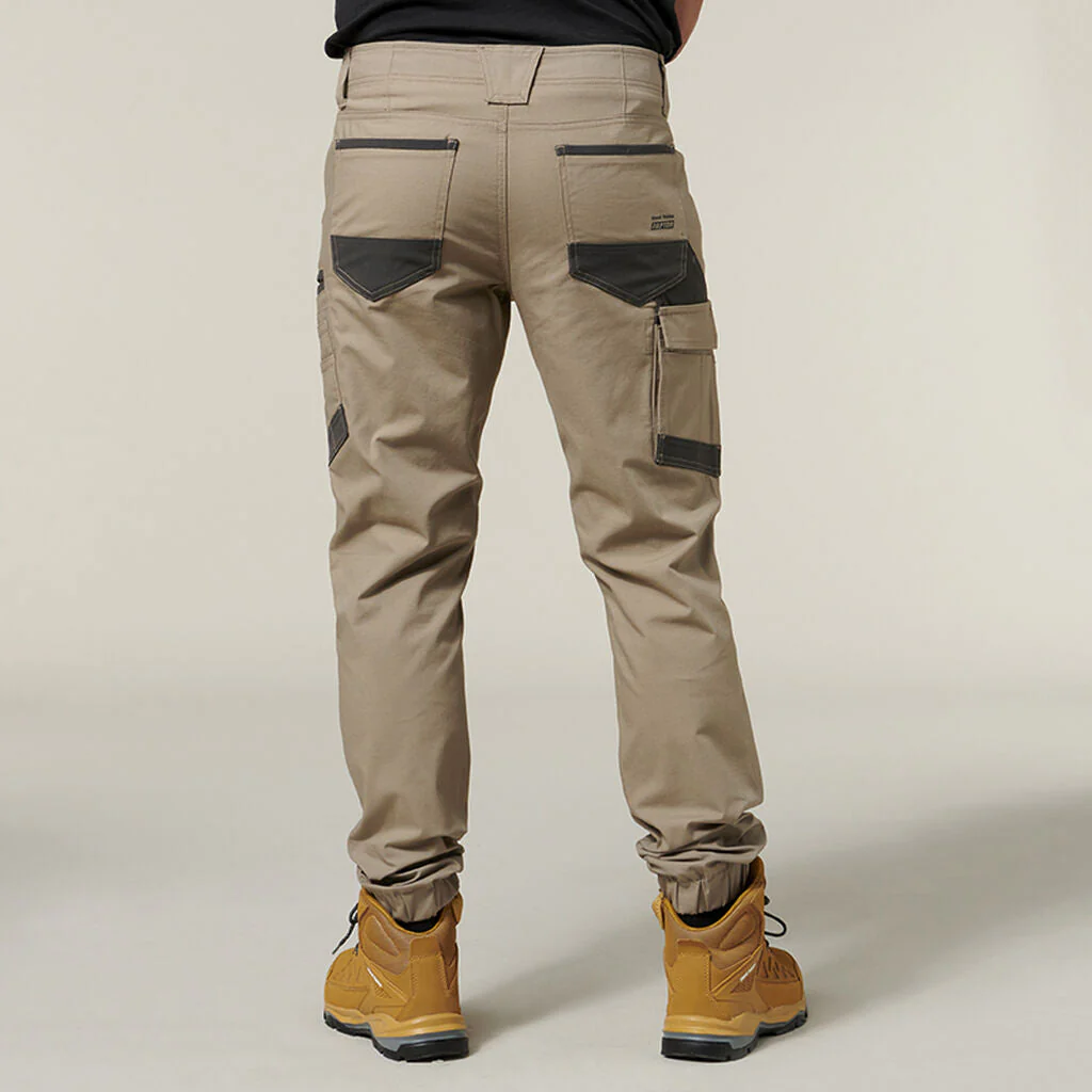 Hard Yakka 3056 Raptor Rip Resistant Cuffed Cotton Cargo Pant (Y02717) - Image 10