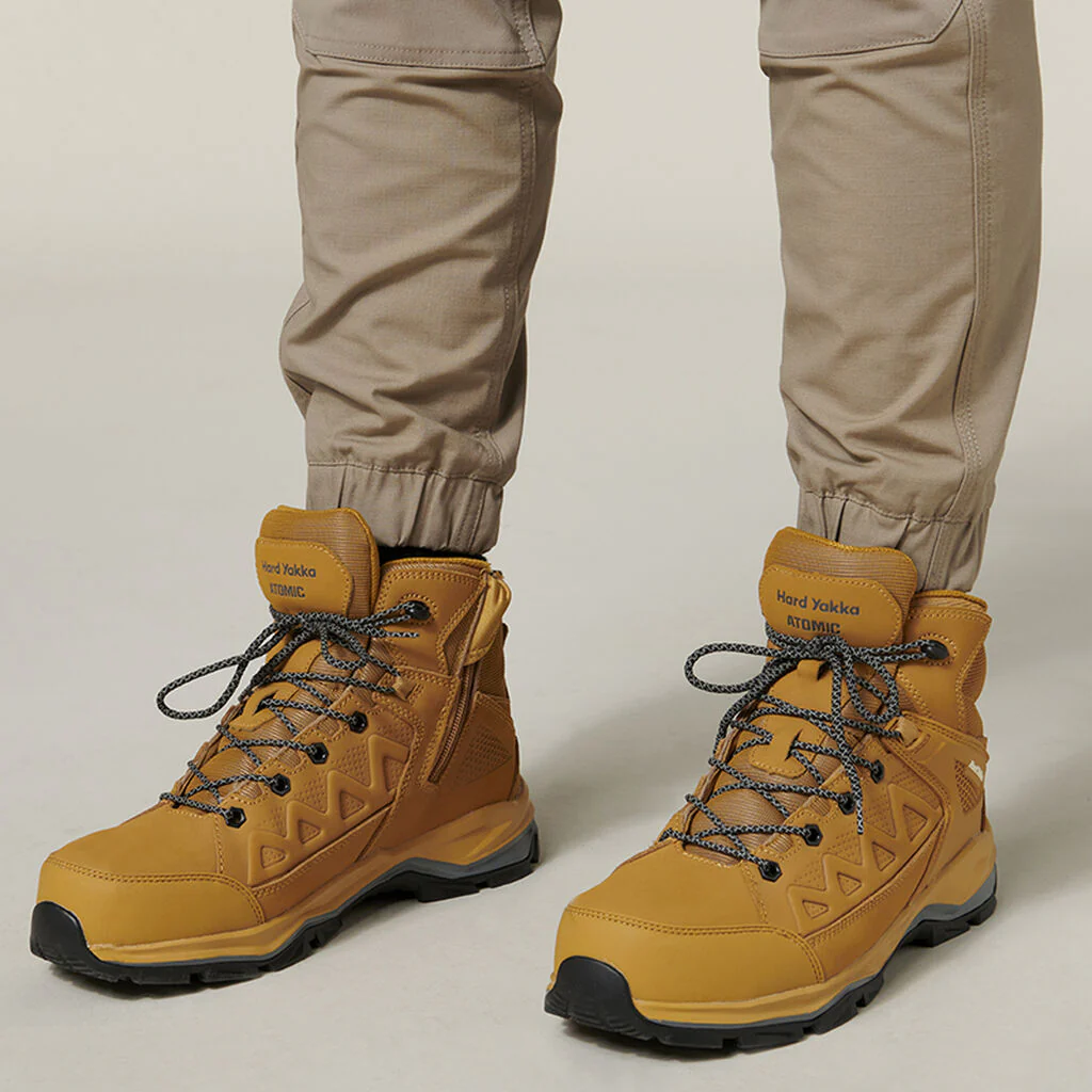 Hard Yakka 3056 Raptor Rip Resistant Cuffed Cotton Cargo Pant (Y02717) - Image 12