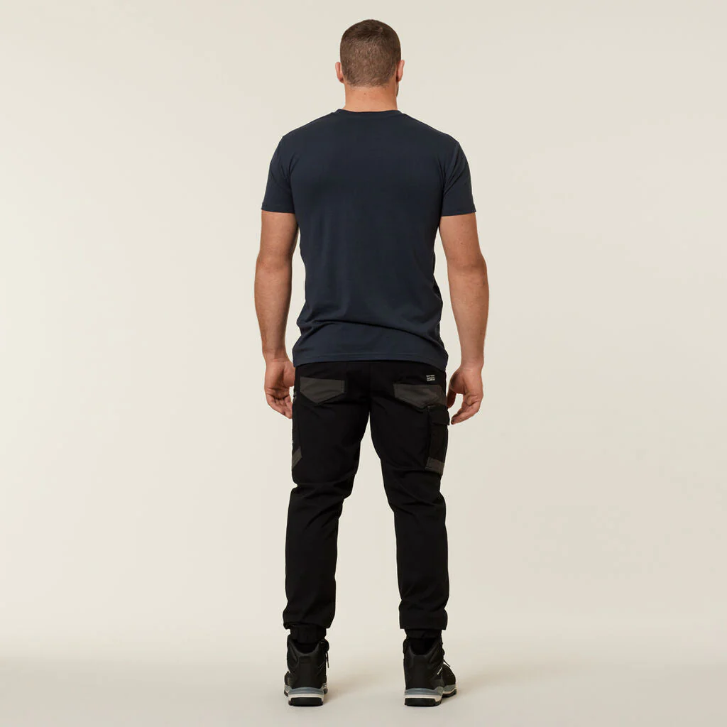 Hard Yakka 3056 Raptor Rip Resistant Cuffed Cotton Cargo Pant (Y02717) - Image 3