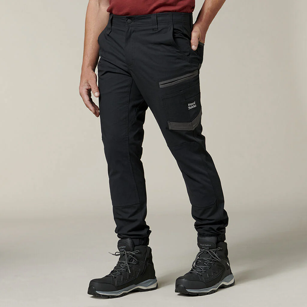 Hard Yakka 3056 Raptor Rip Resistant Cuffed Cotton Cargo Pant (Y02717) - Image 4