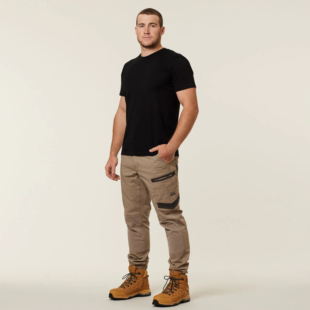 Hard Yakka 3056 Raptor Rip Resistant Cuffed Cotton Cargo Pant (Y02717) - Image 7