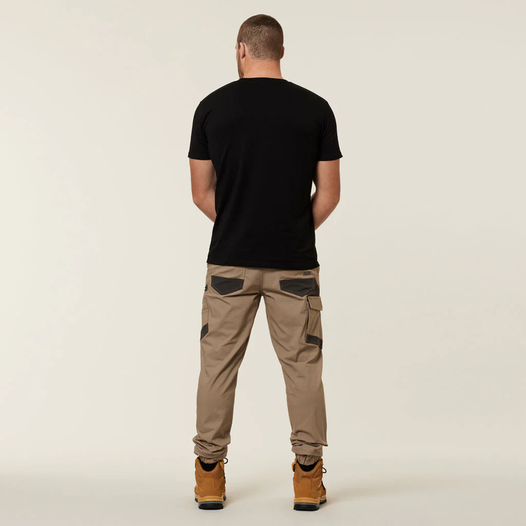 Hard Yakka 3056 Raptor Rip Resistant Cuffed Cotton Cargo Pant (Y02717) - Image 8
