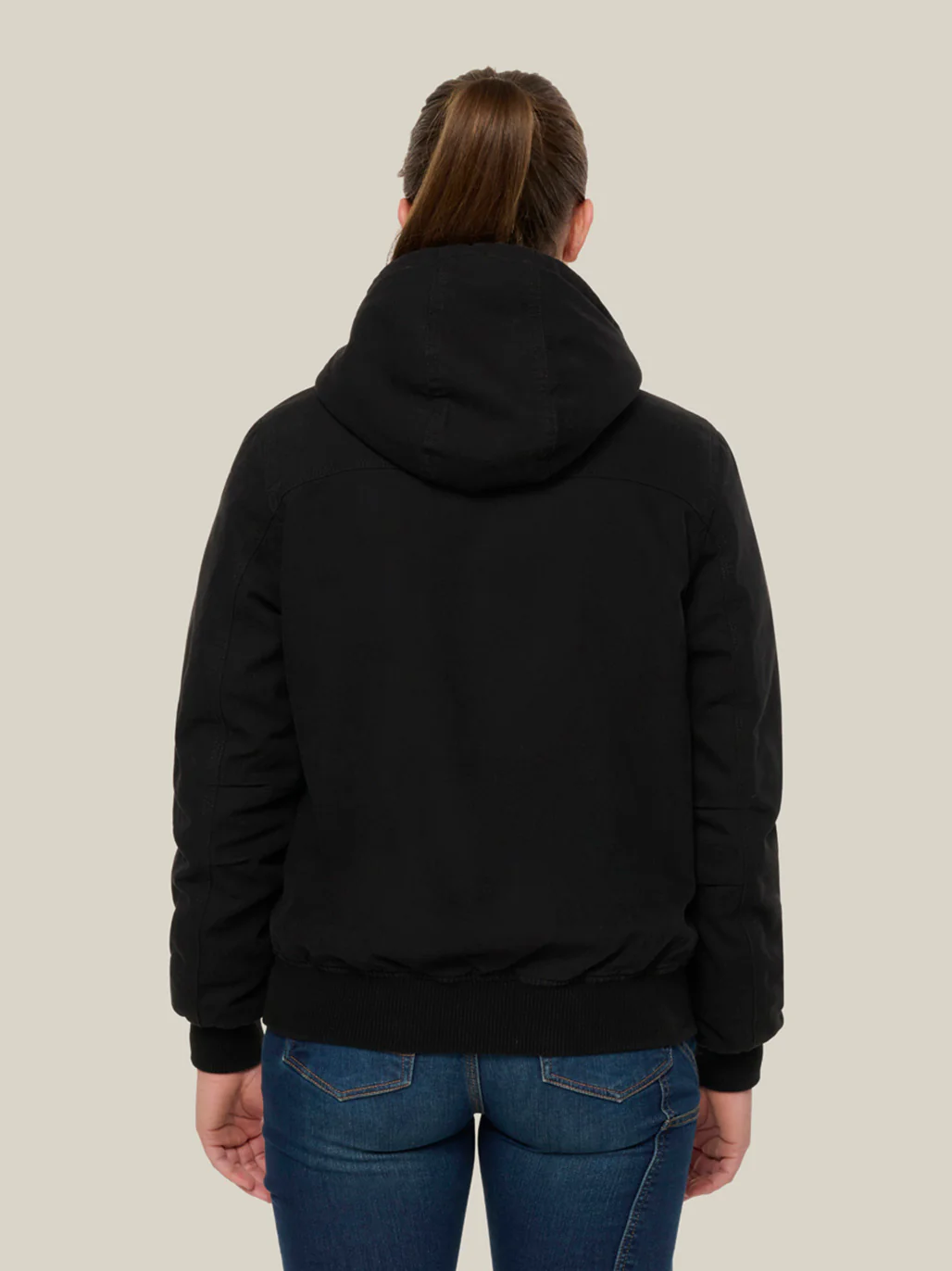 Hard Yakka Women's Bomber Jacket (Y08422) - Image 14