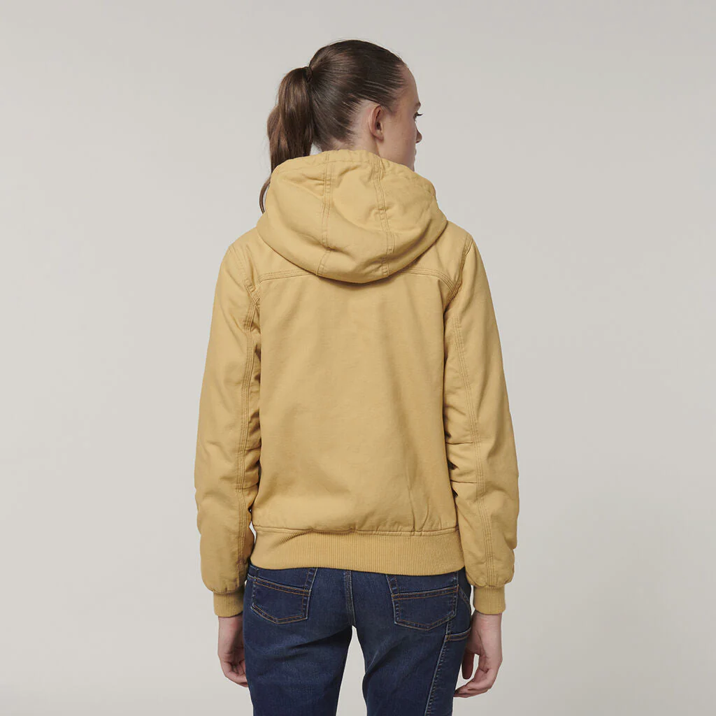 Hard Yakka Women's Bomber Jacket (Y08422) - Image 5