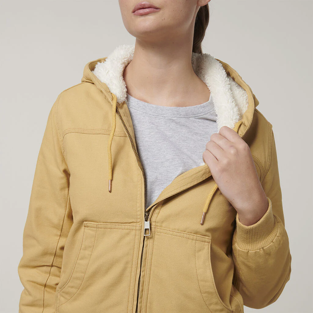 Hard Yakka Women's Bomber Jacket (Y08422) - Image 8